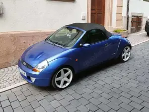Ford Streetka