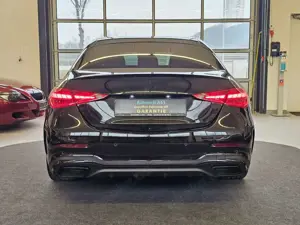 Mercedes-Benz C 180 AMG+19ZOLL+NIGHT/PAKET+AMBIENTE+ARTICO Bild 5