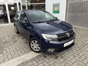 Dacia Sandero Ambiance 5trg. mit Klimaanlage/ZV/EFH/ABS/Allwette