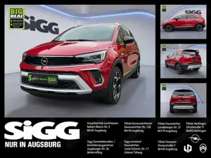 Opel Crossland 1.2 Turbo Ultimate 2xKlima AHK AUT HUD