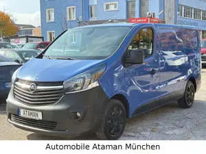 Opel Vivaro B Kasten / Klima / Euro6 / 125PS