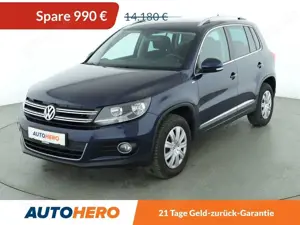 Volkswagen Tiguan 1.4 TSI Cup Sport  Style 4Motion*PDC*