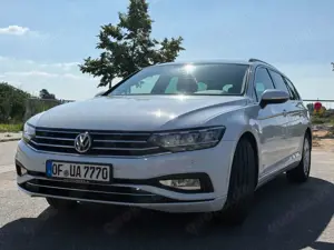 Volkswagen Passat Variant Passat Variant 2.0 TDI SCR Business