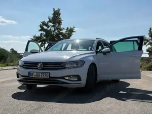 Volkswagen Passat Variant Passat Variant 2.0 TDI SCR Business Bild 5
