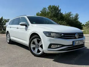 Volkswagen Passat Variant Passat Variant 2.0 TDI SCR Business Bild 2