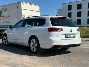 Volkswagen Passat Variant Passat Variant 2.0 TDI SCR Business Bild 4
