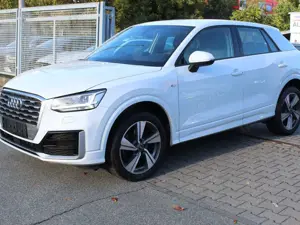 Audi Q2 35 TDI S-Line