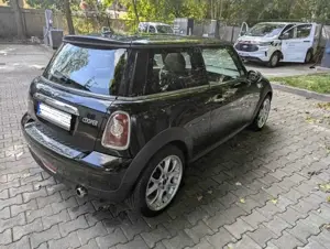 MINI Cooper Leder-Navi-Schiebedach-SH-Xenon- TÜV neu Bild 4