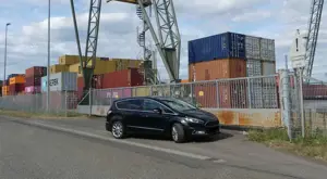 Ford S-Max 2.0 TDCi Aut. Allrad Vignale