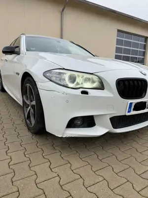 BMW 520 520d Touring Aut. Bild 4