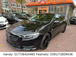 Opel Insignia 1.5 Turbo AUTOMATIK/LED/NAVI/LEDER/PDC