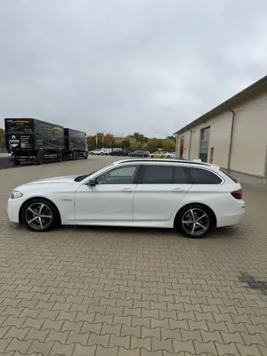 BMW 520 520d Touring Aut. Bild 2