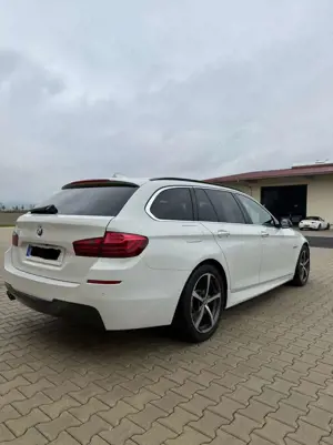 BMW 520 520d Touring Aut. Bild 5