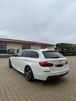 BMW 520 520d Touring Aut.