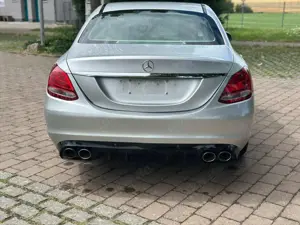 Mercedes-Benz C 200 C 200 d G-Tronic Plus Avangarde/Navi/AHK/Business Bild 4