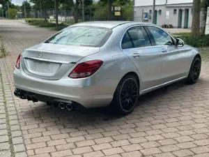 Mercedes-Benz C 200 C 200 d G-Tronic Plus Avangarde/Navi/AHK/Business Bild 5