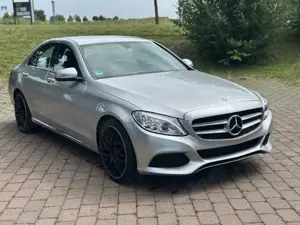 Mercedes-Benz C 200 C 200 d G-Tronic Plus Avangarde/Navi/AHK/Business Bild 3