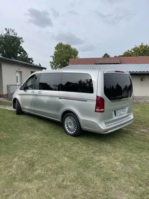 Mercedes-Benz V 220 V 220/250/300 d EDITION lang (447.813)