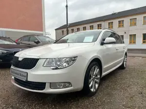 Skoda Superb Family Ambition