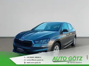Skoda Fabia Essence AHK*Navi über SmartLink*LED*Tempomat*Smart Bild 1
