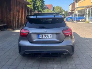 Mercedes-Benz A 45 AMG AMG A 45 4Matic AMG Speedshift 7G-DCT