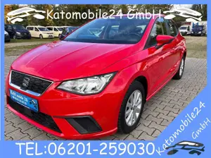 SEAT Ibiza Style 1.0 TGI CNG Erdgas FULL LINK SHZ GRA ...
