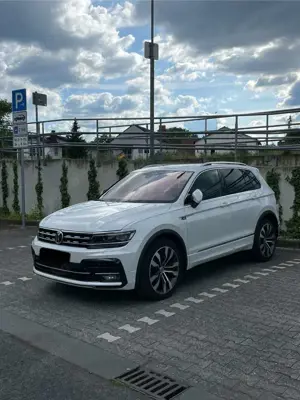 Volkswagen Tiguan 2.0 TSI 4Motion DSG OPF Highline