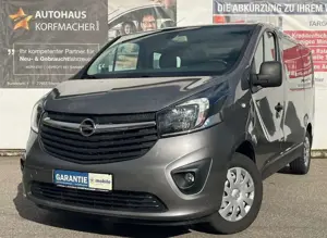 Opel Vivaro B 1.6 CDTI L1H1 2,7t -2x KLIMA- 9-SITZER AHK