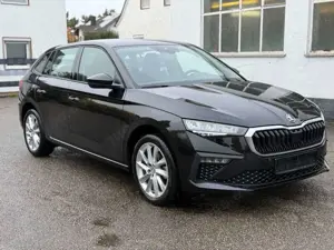 Skoda Scala 1.5 TSI Selection*SH*17"Alu*SmartLink*