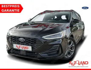 Ford Focus Turnier 1.5 EcoBlue ST-Line LED Kamera AHK