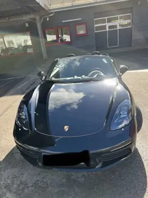Porsche 718 Boxster S PDK