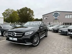 Mercedes-Benz GLC 250 d 4Matic/AMG/DISTRONIC/Burmester/Pano