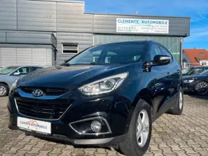 Hyundai iX35 Style 4x4*Leder*Navi*Pano*AHK*Kamera*
