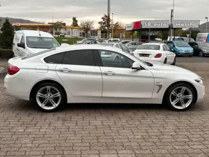 BMW 420 Bild 4