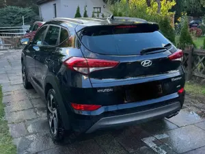 Hyundai TUCSON Tucson 1.6 Turbo 4WD DCT Advantage Bild 2