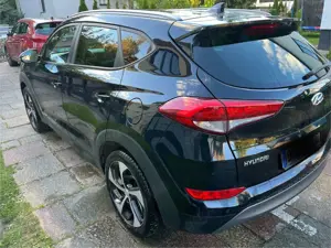 Hyundai TUCSON Tucson 1.6 Turbo 4WD DCT Advantage Bild 5