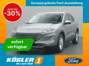 Ford Kuga Titanium 190PS Aut.4x4/Winter-P/Klimaaut.