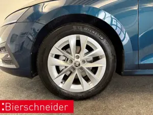 Skoda Octavia Combi 1.0 TSI Style LED AHK NAVI PDC 17 DAB Bild 4
