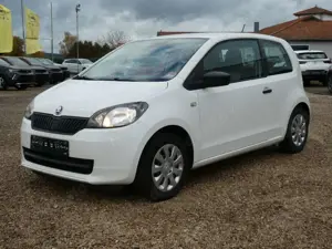 Skoda Citigo Active*Klima*CD Audio Funky 8fach bereift