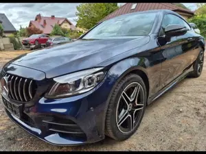 Mercedes-Benz C 220 d Coupe (143 kW / 194 PS) 9G-TRONIC AMG Line