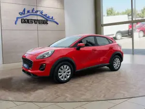 Ford Puma 1,0 125PS Winterp/Pdc/Mfll/Klimaaut.