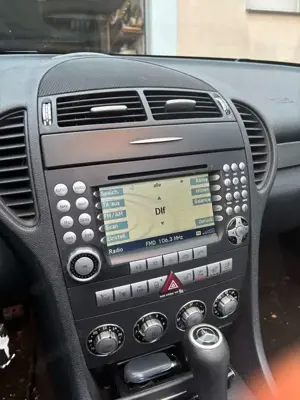 Mercedes-Benz SLK 280 Lorinser tiefer breiter