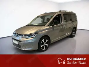 Volkswagen Caddy Maxi STYLE 2.0TDI 122PS AHK.KAMERA.SHZG.LED.NAVI