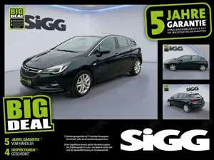 Opel Astra K 1.4 Turbo INNOVATION Rückfahrkamera