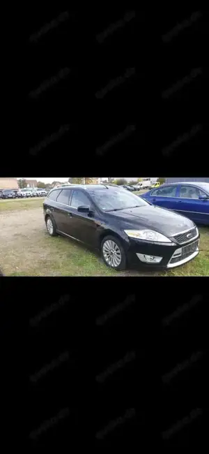 Ford Mondeo Titanium