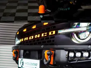 Ford Bronco BADLANDS 4 Door Advanced 4x4 2.7 EcoBoost Bild 5