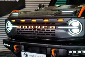 Ford Bronco BADLANDS 4 Door Advanced 4x4 2.7 EcoBoost Bild 4