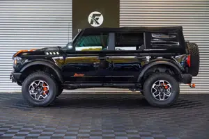 Ford Bronco BADLANDS 4 Door Advanced 4x4 2.7 EcoBoost Bild 3