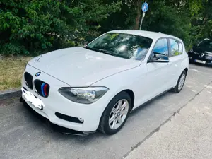 BMW 116 116d EfficientDynamics Edition