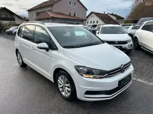 Volkswagen Touran Comfortline BMT/Start-Stopp*7 Sitze*